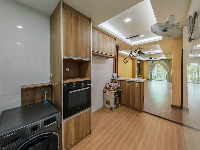 Kondominium untuk Dijual di Tiara Duta - Fazri Omar - Kitchen - PropertyGuru.com.my