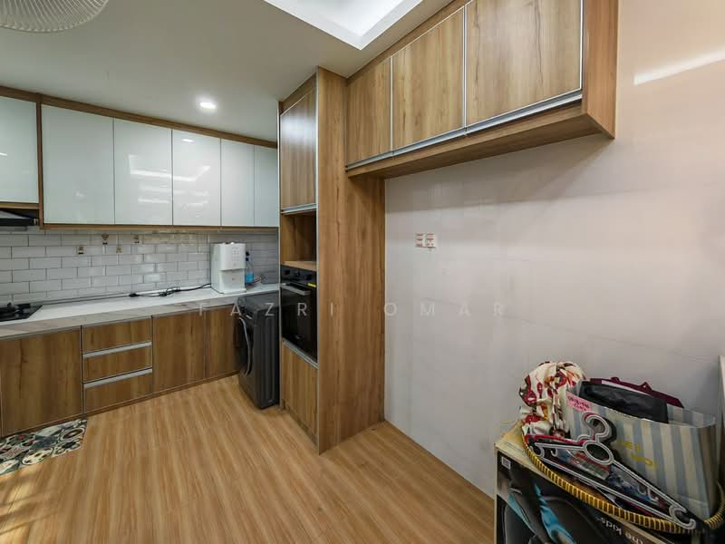Kondominium untuk Dijual di Tiara Duta - Fazri Omar - Kitchen - PropertyGuru.com.my