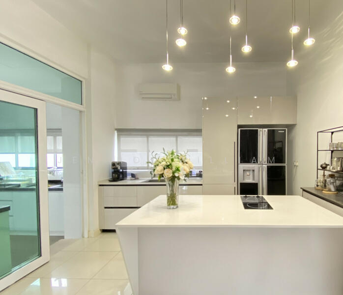 Semi-Detached House for Sale in Bandar Sungai Long (Selangor) - Jen Hoy William Cheah - Dry Kitchen - PropertyGuru.com.my