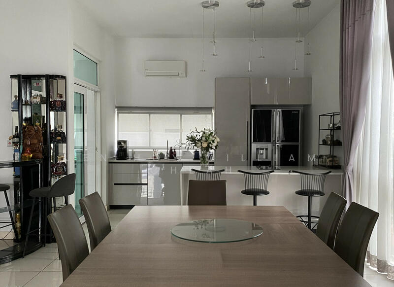 Semi-Detached House for Sale in Bandar Sungai Long (Selangor) - Jen Hoy William Cheah - Dining Room - PropertyGuru.com.my