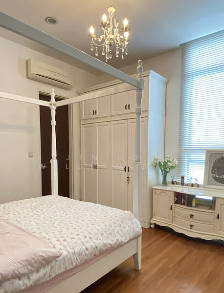 Semi-Detached House for Sale in Bandar Sungai Long (Selangor) - Jen Hoy William Cheah - Bedroom 3 - PropertyGuru.com.my