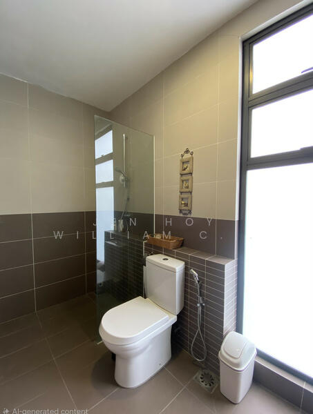 Semi-Detached House for Sale in Bandar Sungai Long (Selangor) - Jen Hoy William Cheah - Bathroom 3 - PropertyGuru.com.my