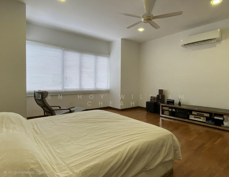 Semi-Detached House for Sale in Bandar Sungai Long (Selangor) - Jen Hoy William Cheah - Master Bedroom - PropertyGuru.com.my