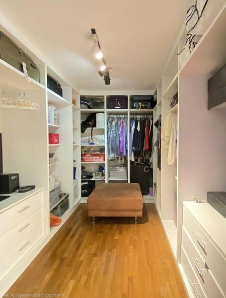 Semi-Detached House for Sale in Bandar Sungai Long (Selangor) - Jen Hoy William Cheah - Closet - PropertyGuru.com.my