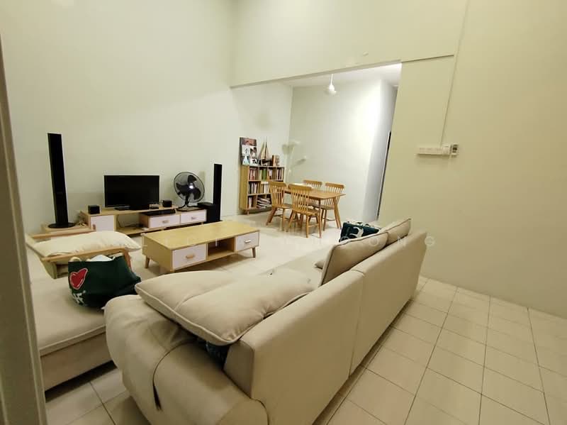 2-storey Terraced House for Sale in Bandar Sungai Long (Selangor) - Alicia Choong - Living Room - PropertyGuru.com.my