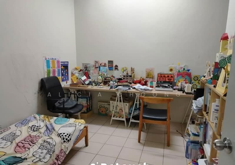 2-storey Terraced House for Sale in Bandar Sungai Long (Selangor) - Alicia Choong - Bedroom - PropertyGuru.com.my