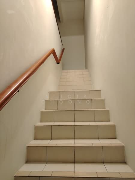 2-storey Terraced House for Sale in Bandar Sungai Long (Selangor) - Alicia Choong - Corridor - PropertyGuru.com.my