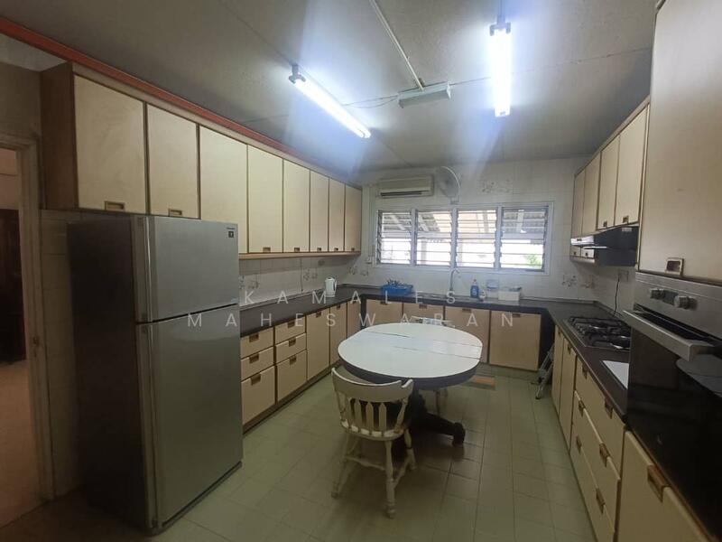 Bungalow for Sale in Ukay Heights (Ampang) - Kamales Maheswaran - Kitchen - PropertyGuru.com.my