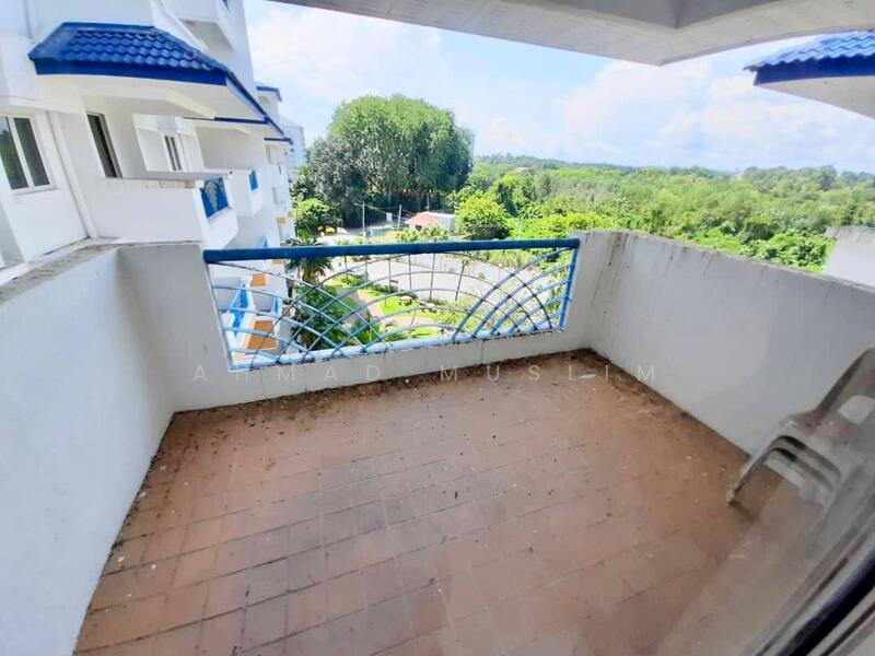 Untuk Dijual - Seri Bulan