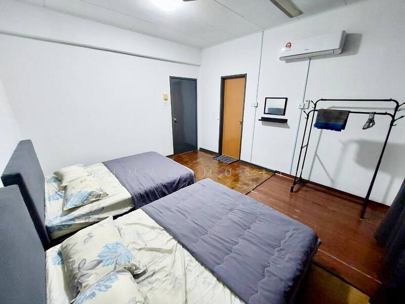 Untuk Dijual - Central Park