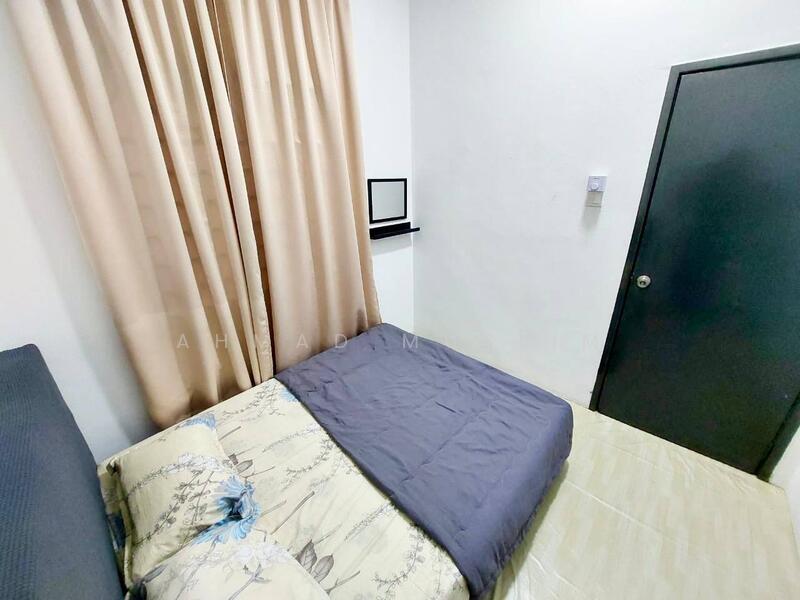 Untuk Dijual - Central Park