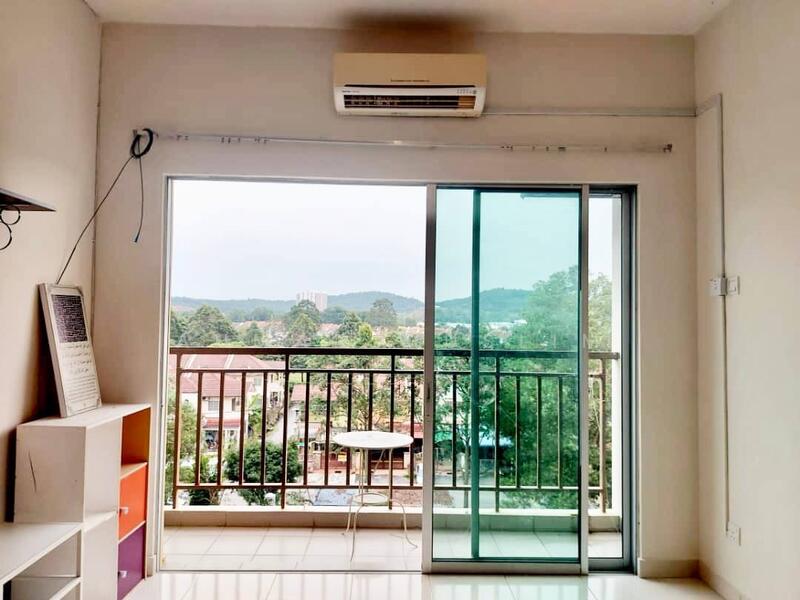 Untuk Dijual - Residensi Warnasari 2