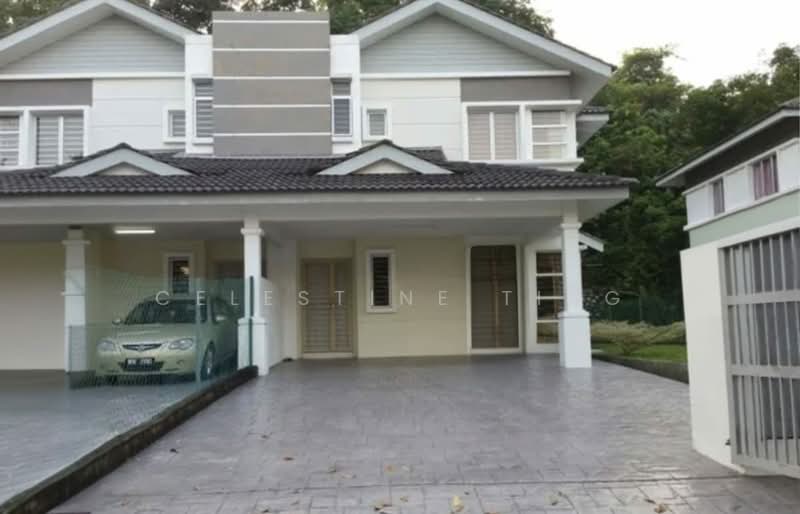 Semi-Detached House for Sale in Taman Tasik Semenyih (Semenyih) - Celestine Ting - Exterior - PropertyGuru.com.my