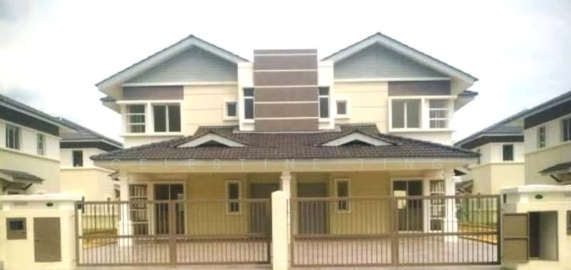 Semi-Detached House for Sale in Taman Tasik Semenyih (Semenyih) - Celestine Ting - Exterior - PropertyGuru.com.my