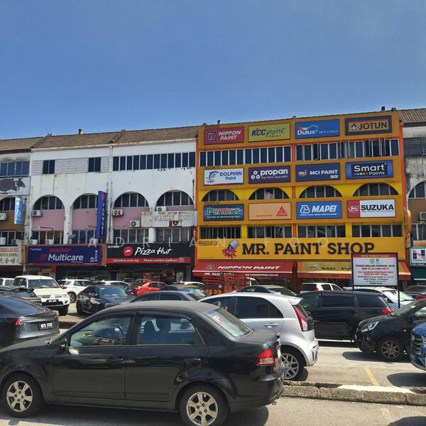 Shop for Sale in Dataran Pandan Prima (Pandan Indah) - Adrian Foo - PropertyGuru.com.my