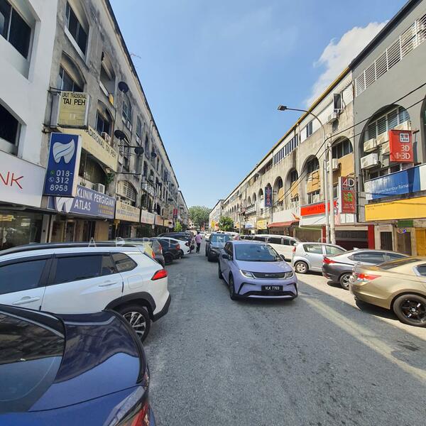 Shop for Sale in Dataran Pandan Prima (Pandan Indah) - Adrian Foo - PropertyGuru.com.my