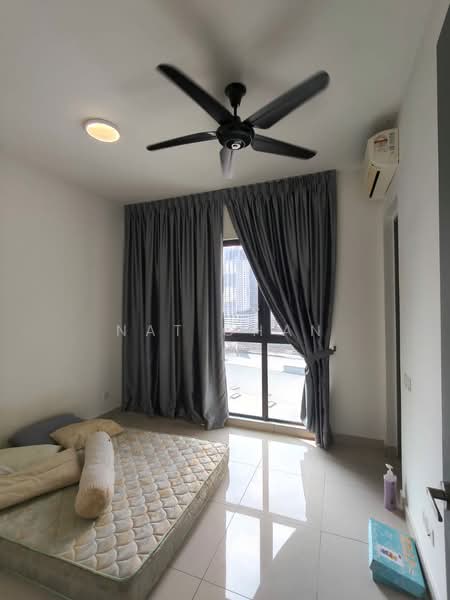 Service Residence for Rent at Fortune Centra - Nat Chan - Bedroom - PropertyGuru.com.my