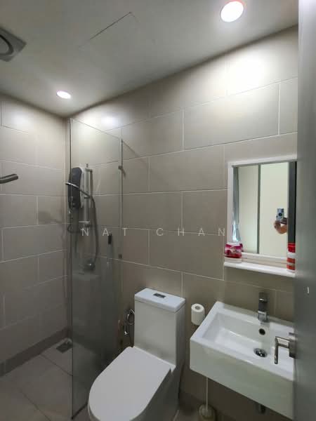 Service Residence for Rent at Fortune Centra - Nat Chan - Bathroom - PropertyGuru.com.my