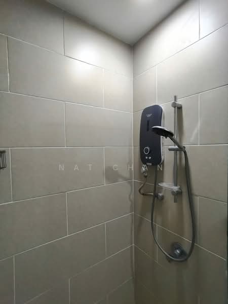 Service Residence for Rent at Fortune Centra - Nat Chan - Bathroom - PropertyGuru.com.my