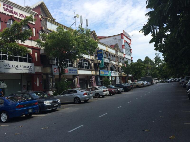 For Rent - Seksyen 8 Kota Damansara