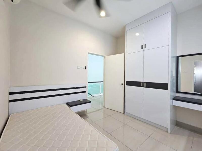 Rumah Kluster untuk Dijual di Taman Ungku Tun Aminah (Skudai) - CS Tan - PropertyGuru.com.my