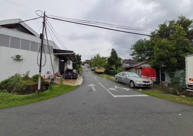 Untuk Dijual - Taman Ampang Indah