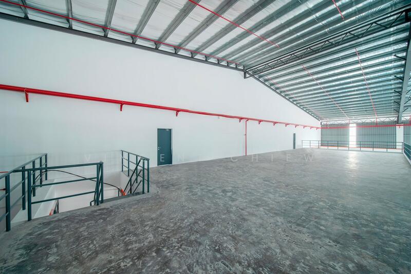 Desa Cemerlang 1.5 Storey Detached Factory, Corner Lot untuk Untuk Disewa - RM 194,000 /bulan, Apr 2026 - Interior - PropertyGuru.com.my