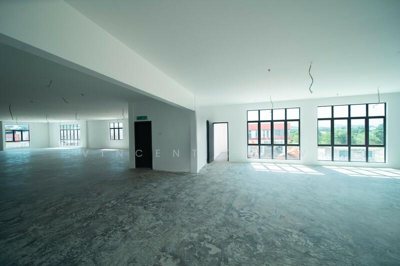 Desa Cemerlang 1.5 Storey Detached Factory, Corner Lot untuk Untuk Disewa - RM 194,000 /bulan, Apr 2026 - Interior - PropertyGuru.com.my