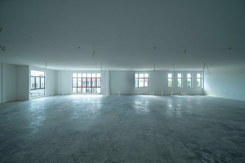 Desa Cemerlang 1.5 Storey Detached Factory, Corner Lot untuk Untuk Disewa - RM 194,000 /bulan, Apr 2026 - Interior - PropertyGuru.com.my