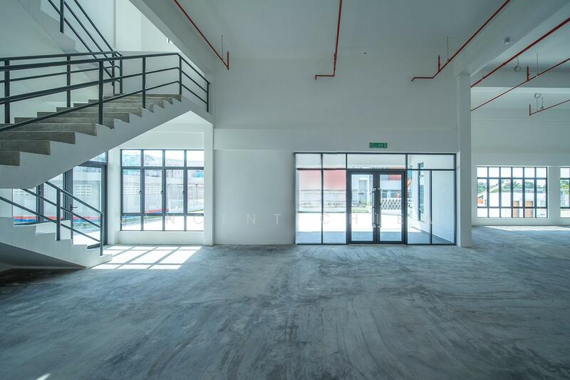 Desa Cemerlang 1.5 Storey Detached Factory, Corner Lot untuk Untuk Disewa - RM 194,000 /bulan, Apr 2026 - Interior - PropertyGuru.com.my