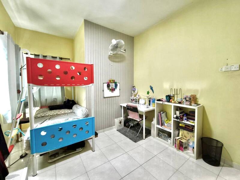 Condominium for Sale at Desa Impiana - Nadiah Mohamad Anuar - Bedroom - PropertyGuru.com.my