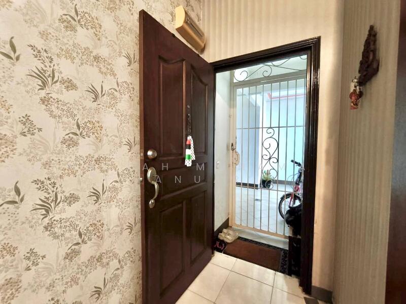 Condominium for Sale at Desa Impiana - Nadiah Mohamad Anuar - Entrance - PropertyGuru.com.my