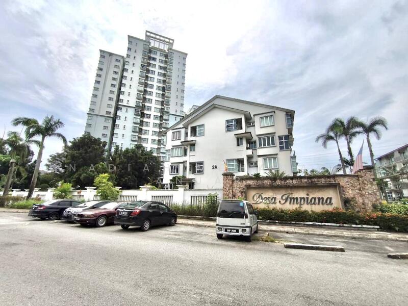 Condominium for Sale at Desa Impiana - Nadiah Mohamad Anuar - Exterior - PropertyGuru.com.my