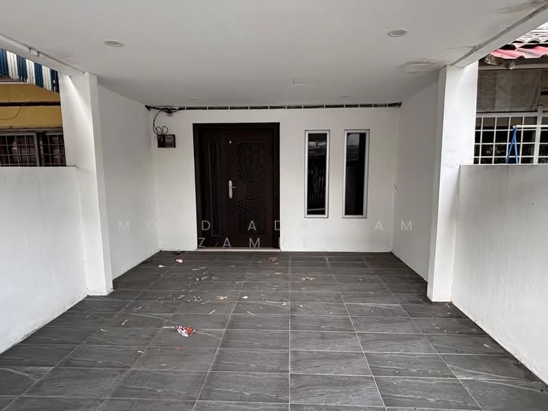 Rumah Teres 2.5 Tingkat untuk Dijual di Taman Chi Liung (Klang) - Mohd Adryzam - PropertyGuru.com.my