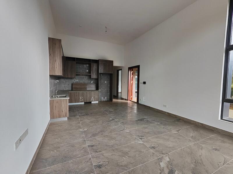Rumah Kluster untuk Dijual di Forest City (Gelang Patah) - Sam Tee - Kitchen - PropertyGuru.com.my