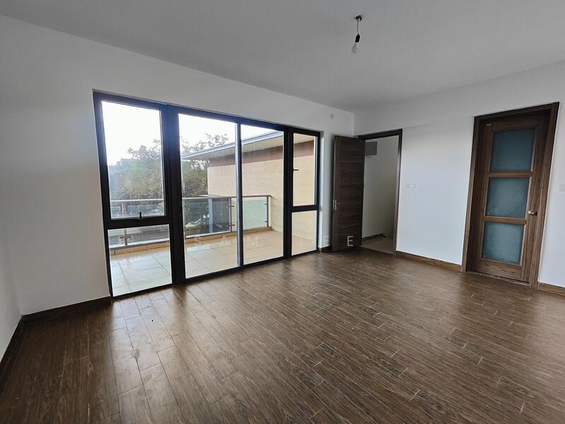 Rumah Kluster untuk Dijual di Forest City (Gelang Patah) - Sam Tee - Living Room - PropertyGuru.com.my