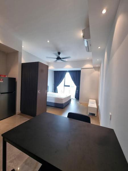 Condominium for Sale at Ooak Serviced Apartments @ Kiara 163 - Kenneth Huee - Bedroom - PropertyGuru.com.my