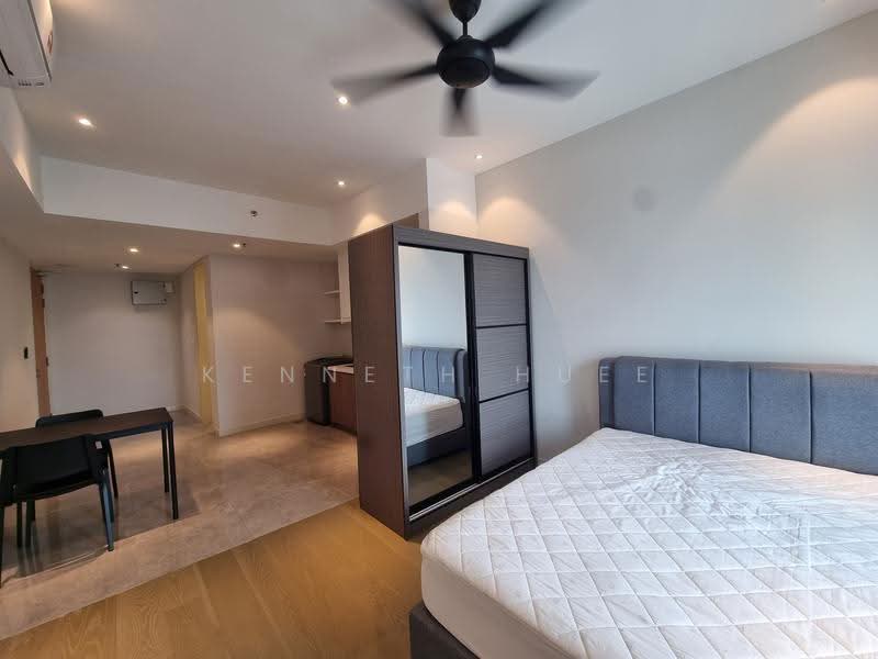 Condominium for Sale at Ooak Serviced Apartments @ Kiara 163 - Kenneth Huee - Bedroom - PropertyGuru.com.my