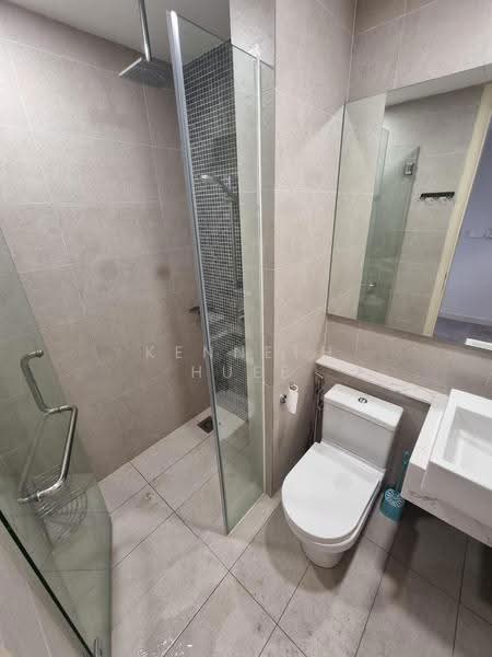 Condominium for Sale at Ooak Serviced Apartments @ Kiara 163 - Kenneth Huee - Bathroom - PropertyGuru.com.my
