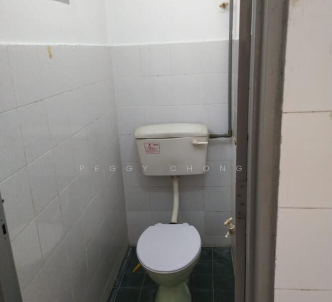 Untuk Dijual - Taman Sepakat Indah Apartment