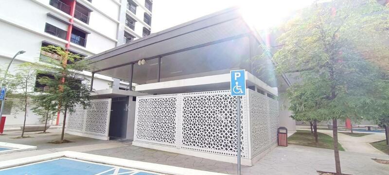 Untuk Dijual - Harmoni Elmina 1 @ City Of Elmina