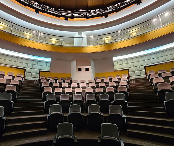 Office for Rent in KL City Centre (Kuala Lumpur) - Wong Kah Quan - Auditorium - PropertyGuru.com.my