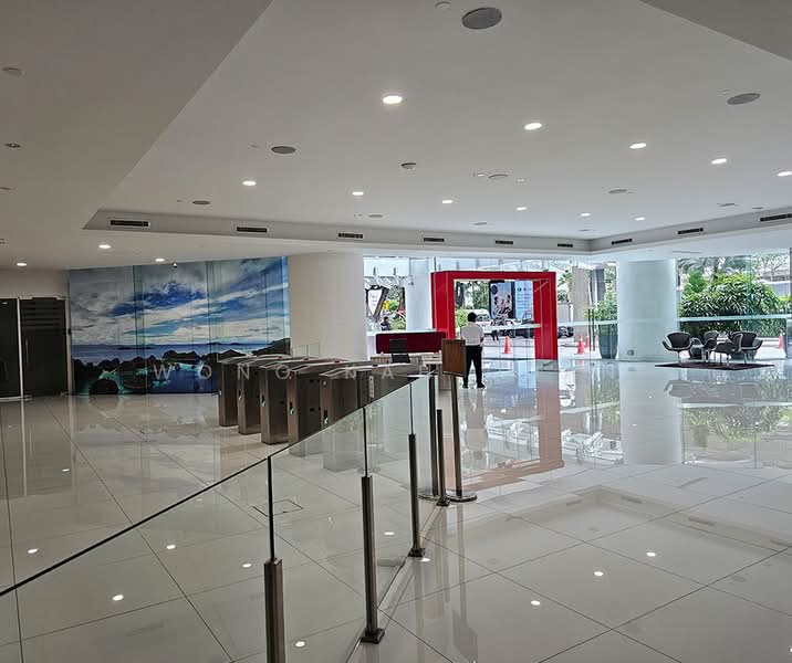 Office for Rent in KL City Centre (Kuala Lumpur) - Wong Kah Quan - Lobby - PropertyGuru.com.my