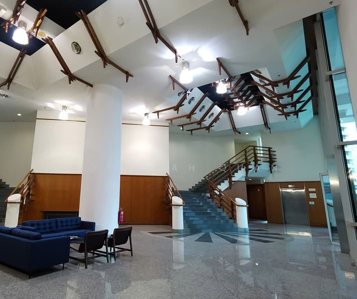 Office for Rent in KL City Centre (Kuala Lumpur) - Wong Kah Quan - Lobby - PropertyGuru.com.my
