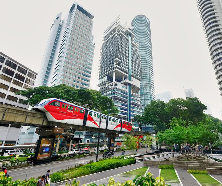 Office for Rent in KL City Centre (Kuala Lumpur) - Wong Kah Quan - Exterior - PropertyGuru.com.my