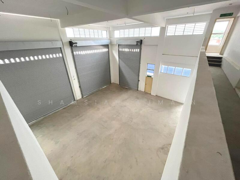 Factory for Rent in Puchong (Selangor) - SHAMSIAH AJMAIN - Interior - PropertyGuru.com.my