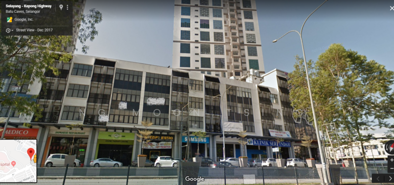 For Rent - Emerald Avenue Selayang, Batu Caves