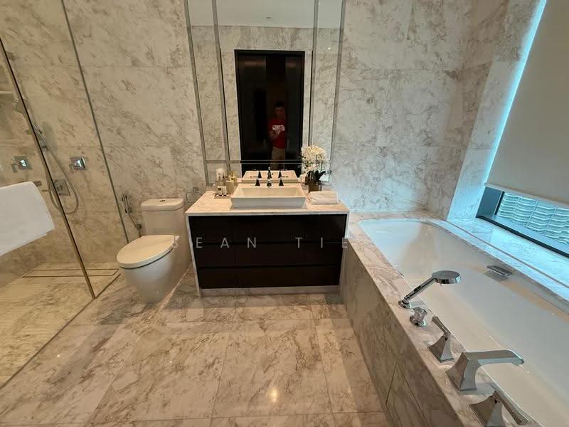 Service Residence for Sale at Four Seasons Place - Sean Tiew - Bathroom - PropertyGuru.com.my