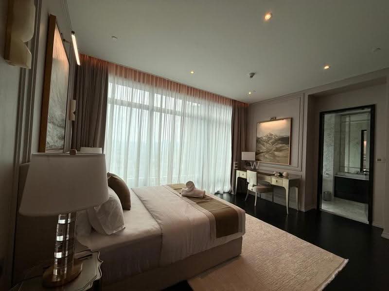 Service Residence for Sale at Four Seasons Place - Sean Tiew - Bedroom - PropertyGuru.com.my
