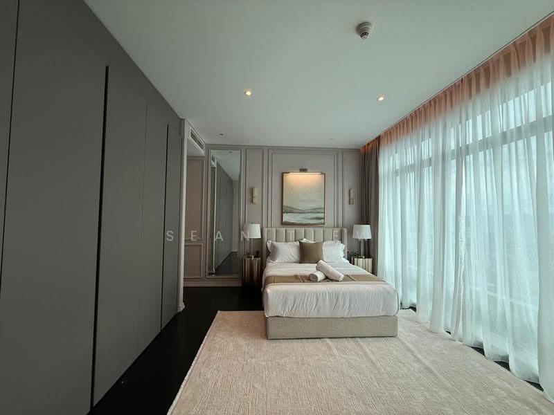 Service Residence for Sale at Four Seasons Place - Sean Tiew - Bedroom - PropertyGuru.com.my